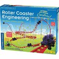 Thames & Kosmos Roller Coaster Engineering Build Kit 625417